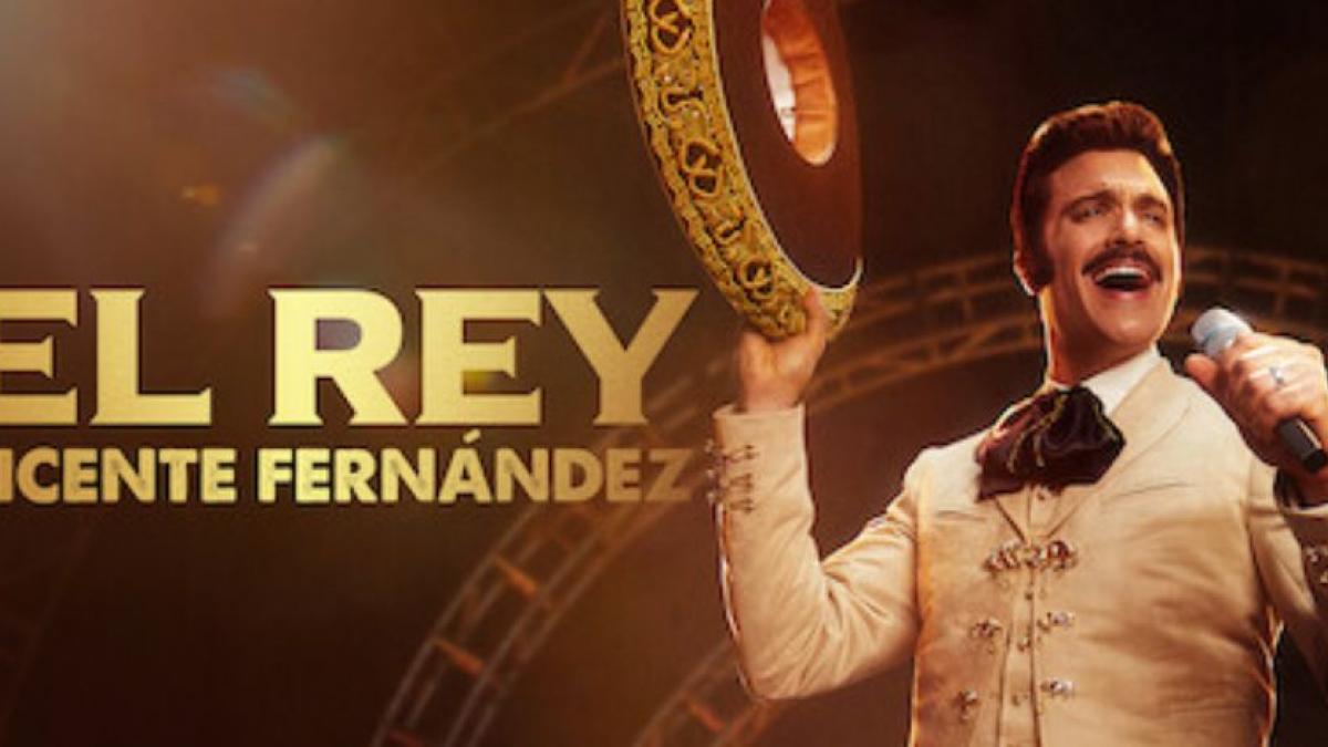 "El Rey: Vicente Fernández" golpea audiencia de Caracol Televisión