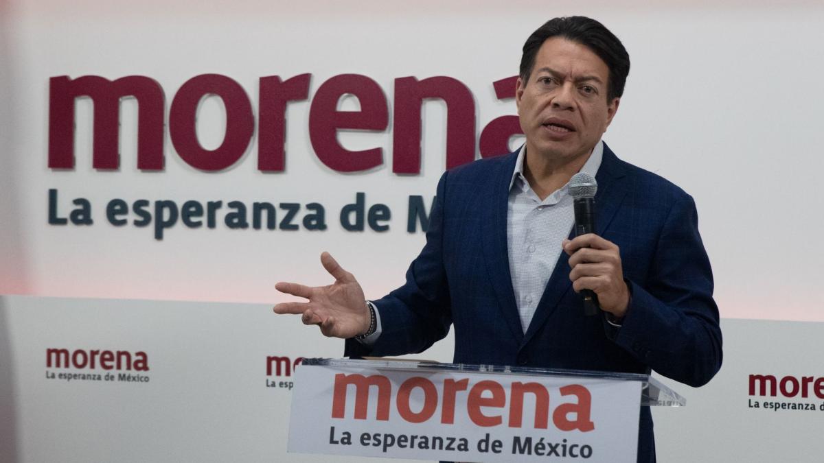 Destaca Morena logros en 2022