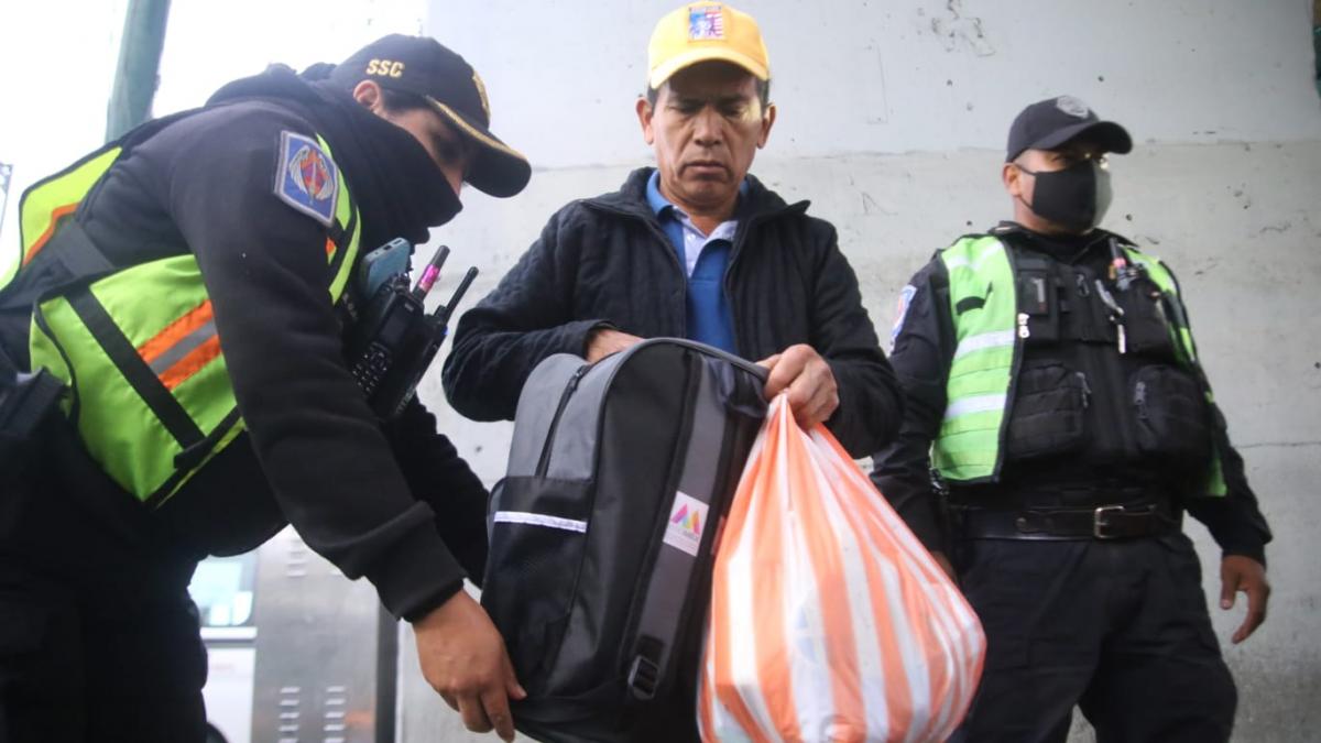 Operativo conjunto rinde frutos