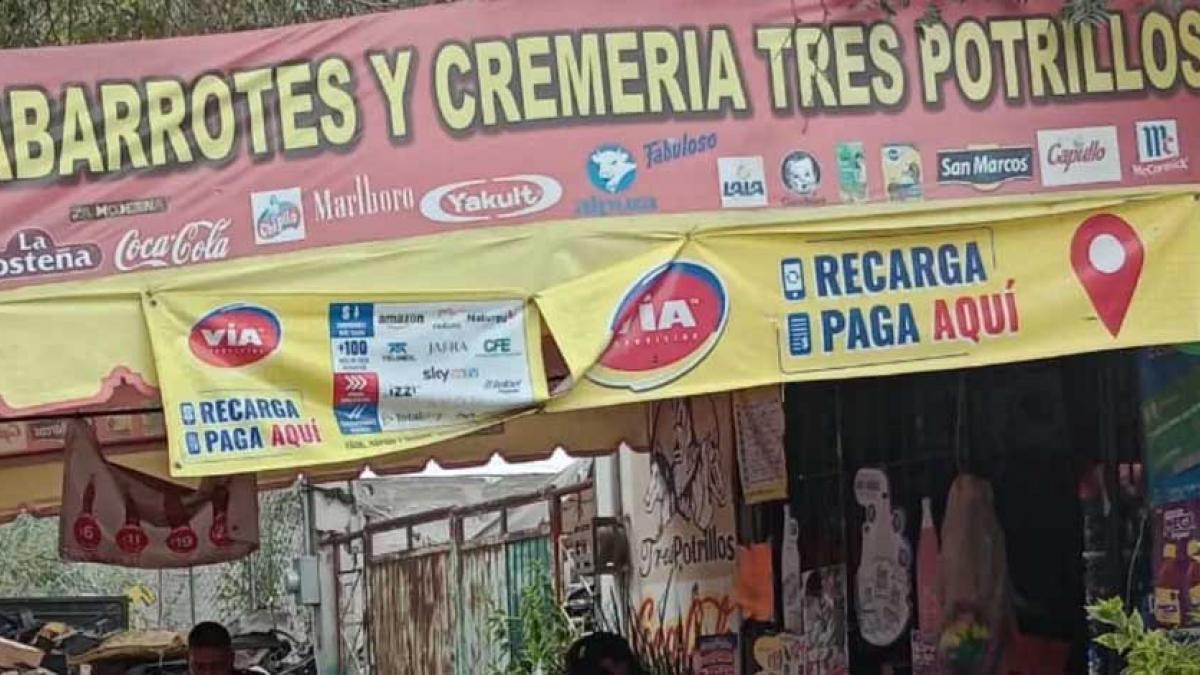 Se registra balacera en tienda de abarrotes en Tláhuac; reportan muertos y heridos