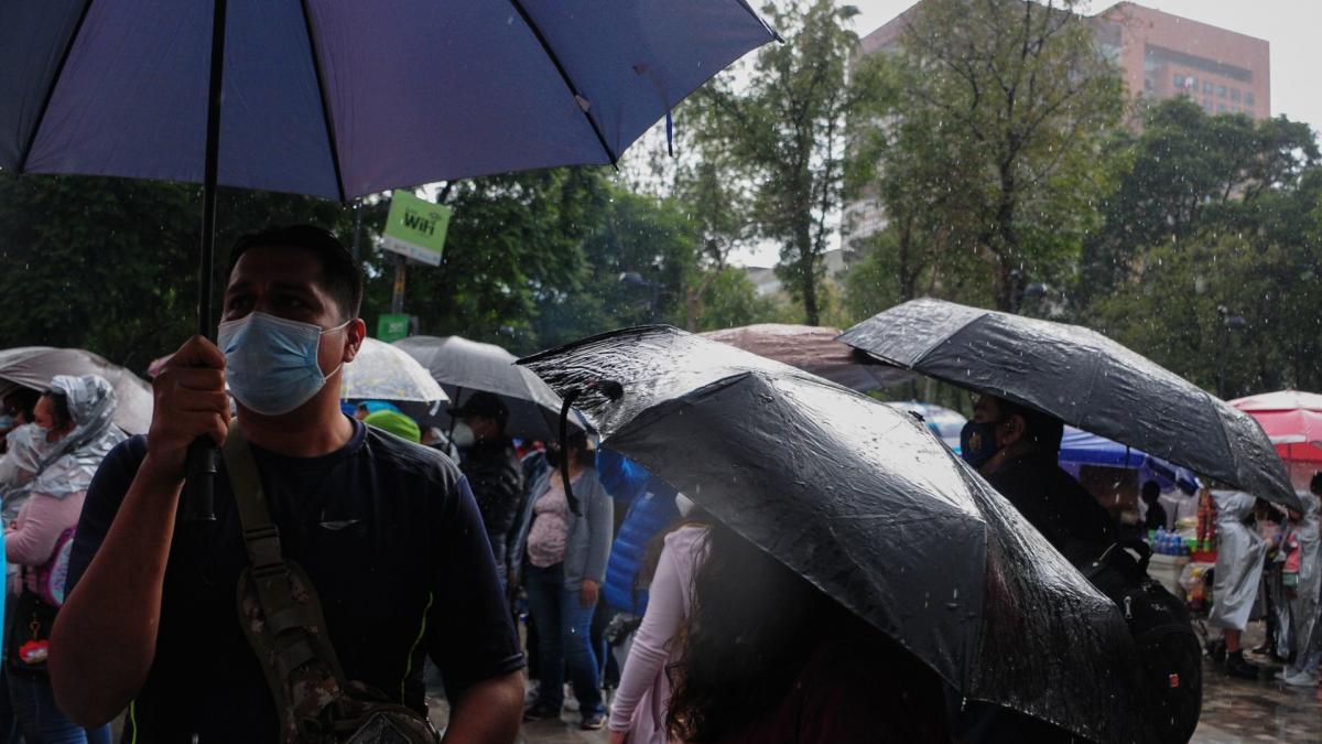 Clima CDMX. Calor y lluvias ligeras se esperan este miércoles 17 de mayo