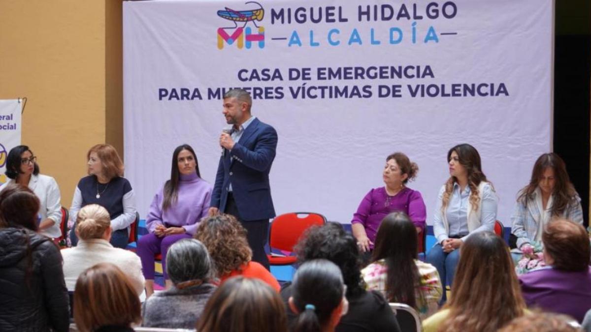 Presentan chat bot "Violetta" para ayudar a las mujeres a prevenir la violencia