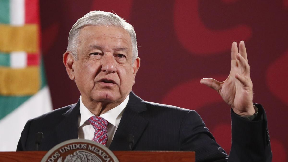 Se ha detenido el crecimiento de la inflación, asegura AMLO