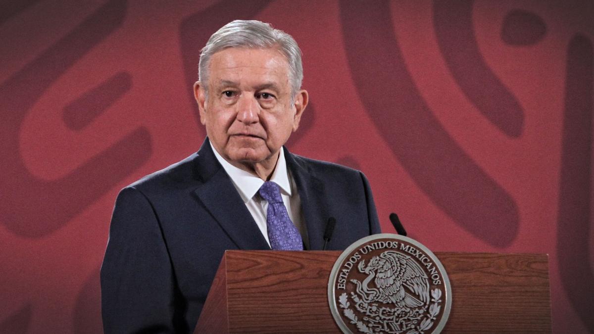 AMLO lamenta muerte de Luis Alegre Salazar, exdiputado de Morena