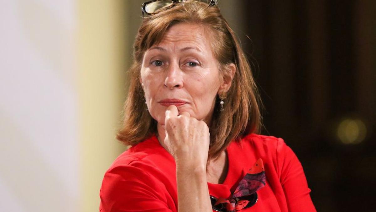 Tatiana Clouthier será encargada del Instituto de Mexicanos en el Exterior, anuncia Claudia Sheinbaum