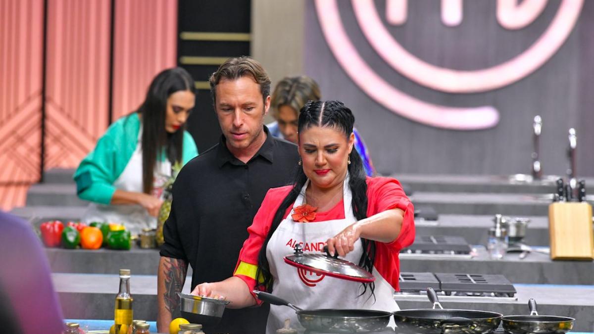 MasterChef Celebrity 2022: ¿Quién es el eliminado de hoy 9 de octubre?