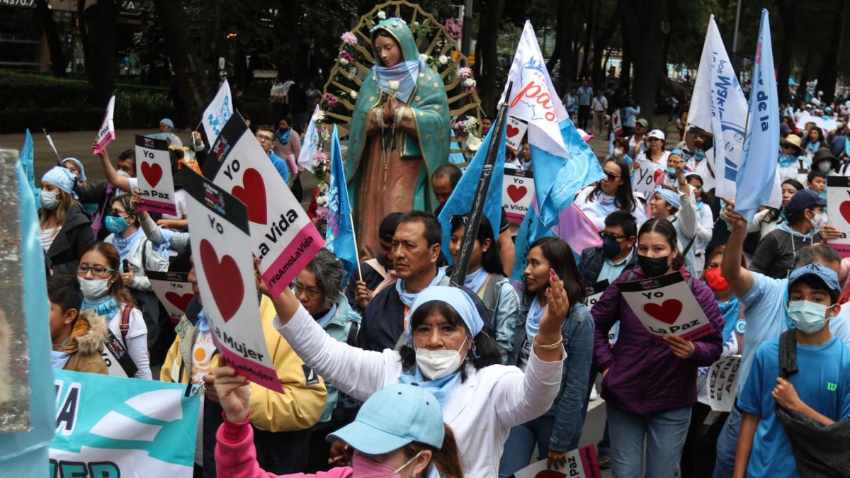 ¿Cuáles son las marchas previstas para este martes 9 de mayo del 2023 en CDMX?