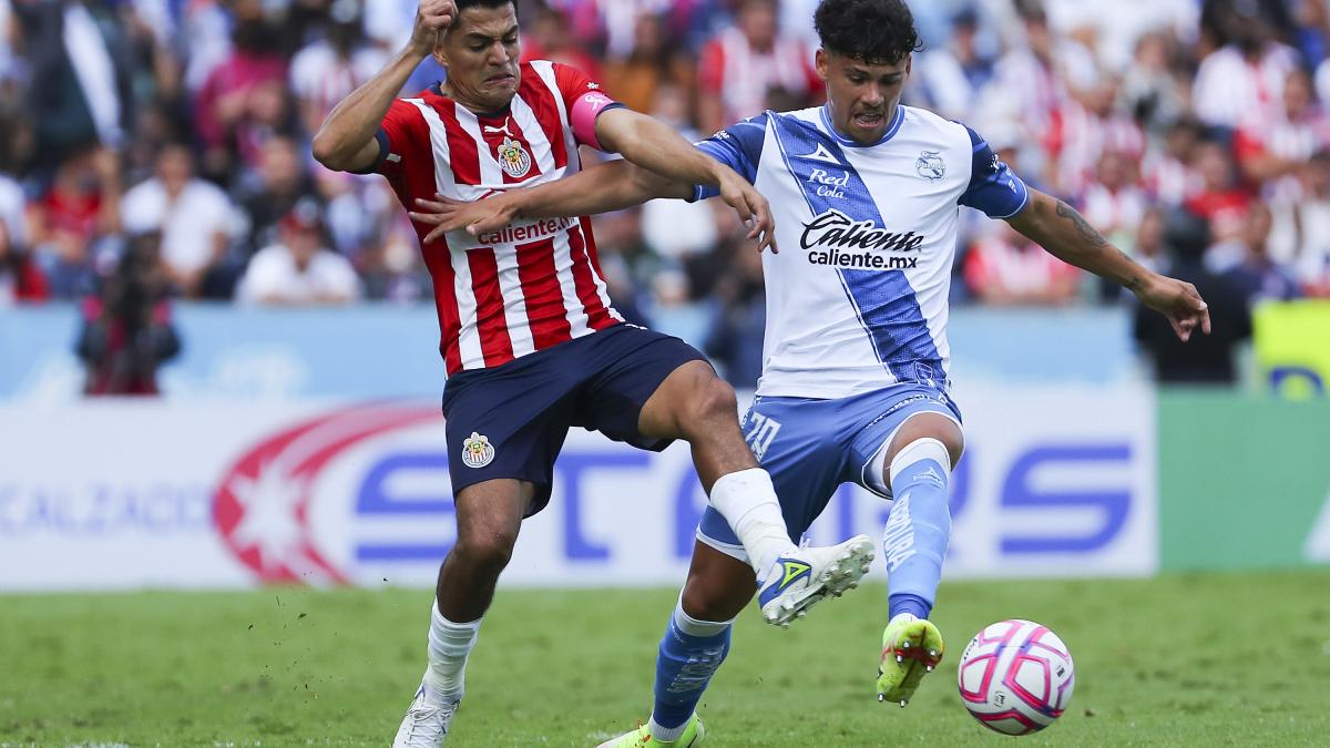 Puebla vs Chivas | VIDEO: Resumen, goles y resultado del Repechaje de la Liga MX