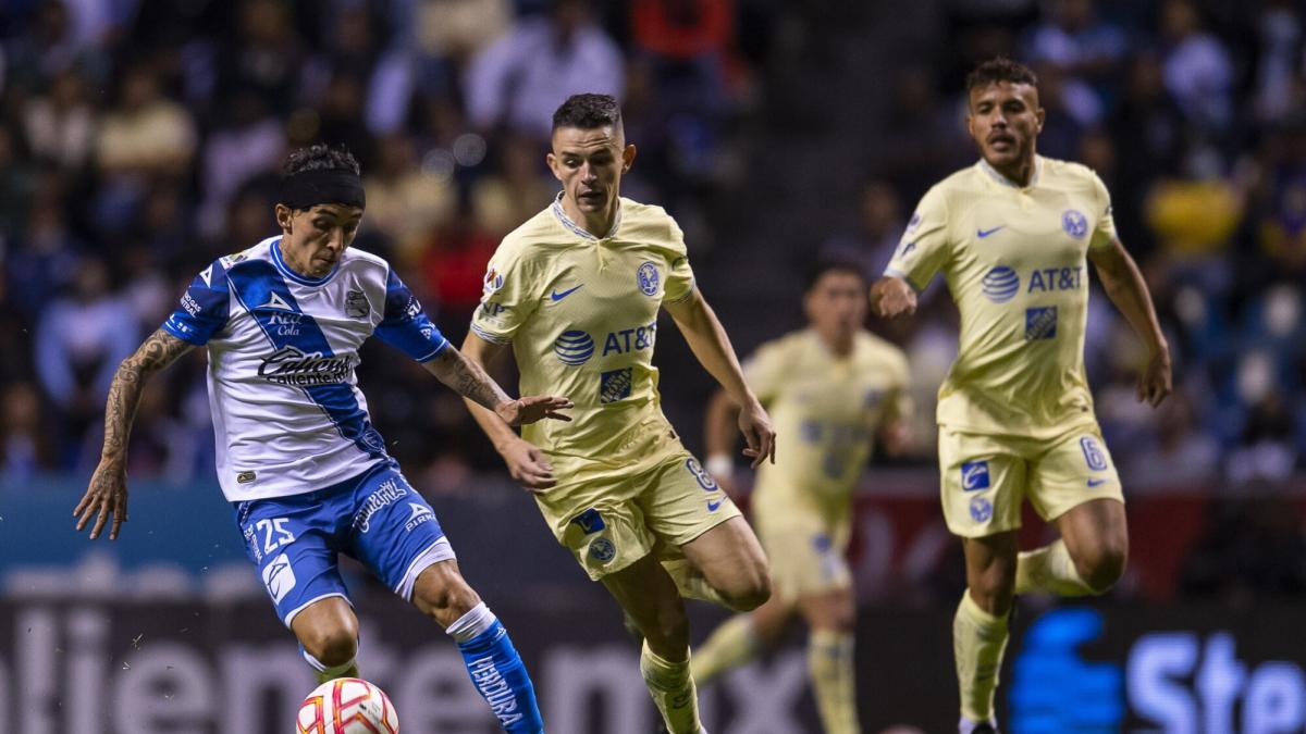 Liguilla arranca con el Puebla-América