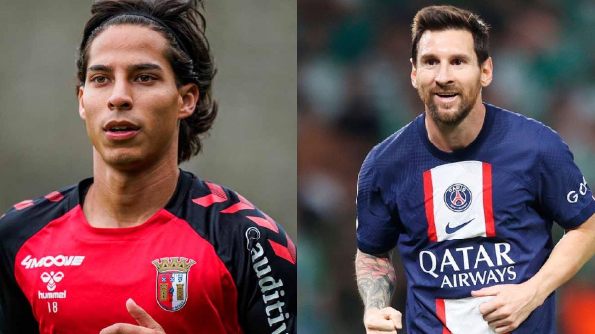 PSG: ¡BOMBAZO! Diego Lainez y el insólito motivo que lo acerca a jugar con Lionel Messi