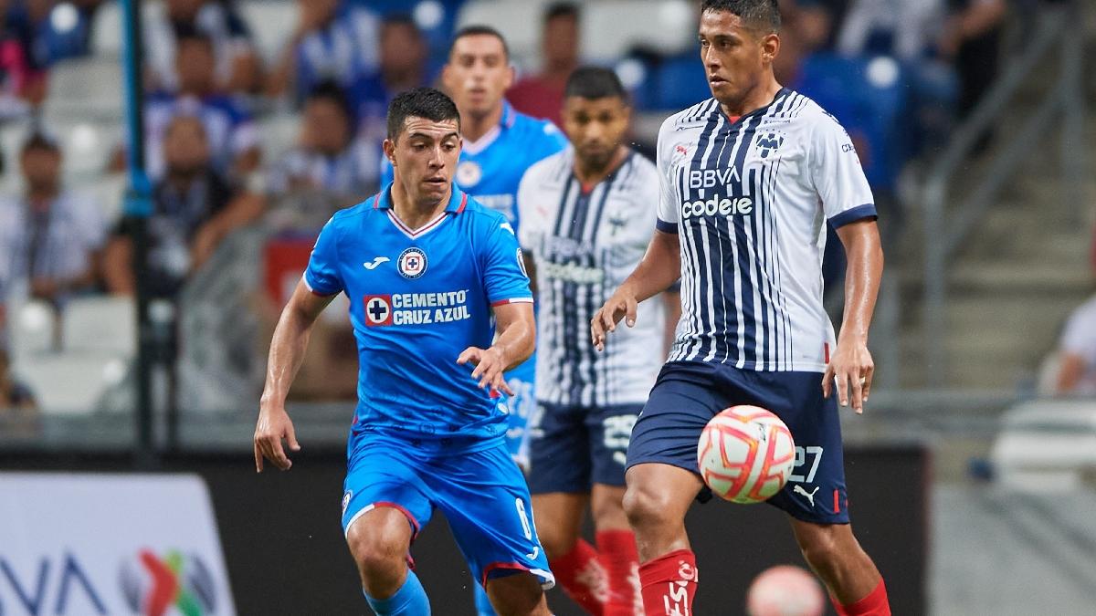 Cruz Azul vs Monterrey: Dónde y a qué hora ver EN VIVO, Cuartos de Final Ida Apertura 2022