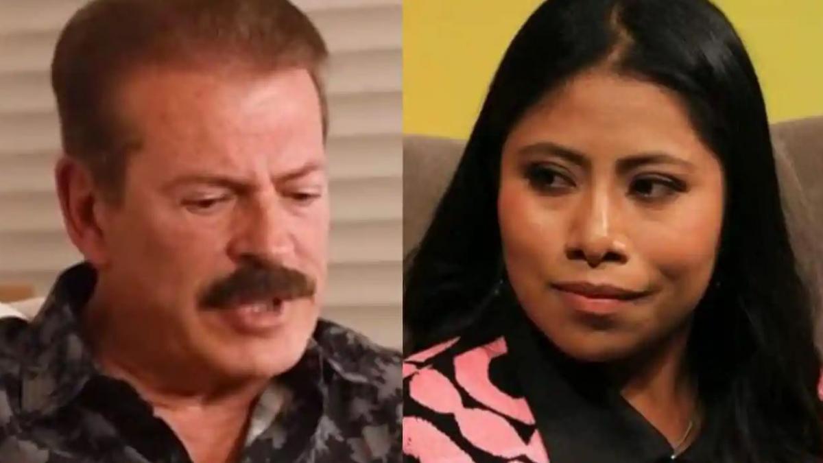 Sergio Goyri vuelve a hablar sobre el trabajo de Yalitza Aparicio ¿Sigue de racista?