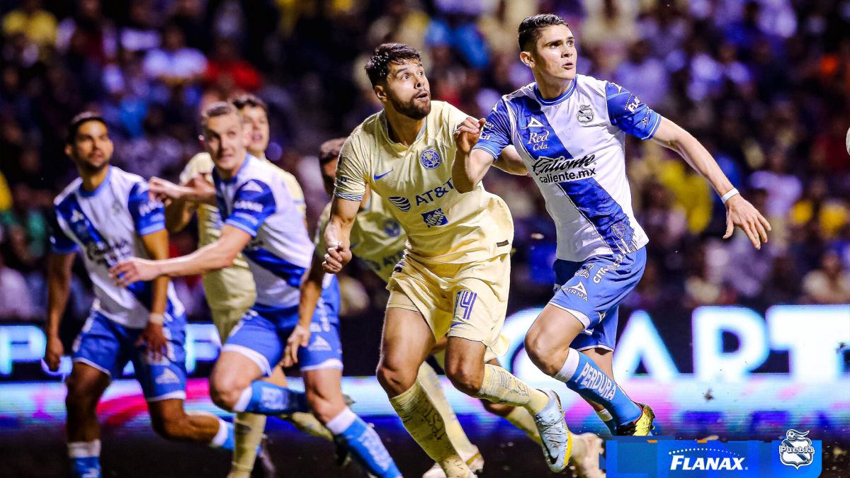 América vs Puebla: Dónde y a qué hora ver EN VIVO, Cuartos de Final Vuelta Apertura 2022