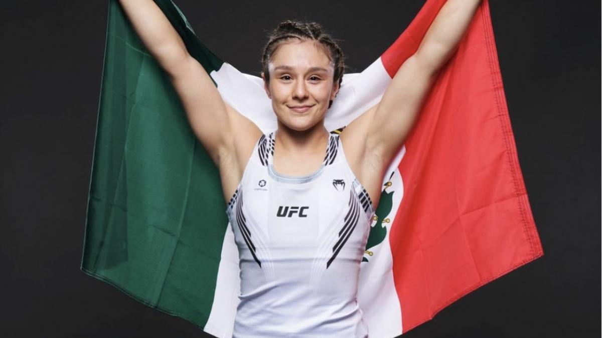 Alexa Grasso encabeza su primera cartelera