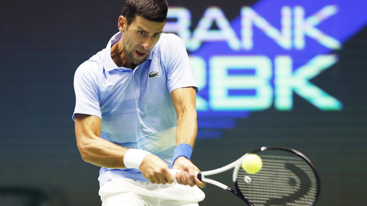 Novak depende de gobierno para ir al Abierto de Australia