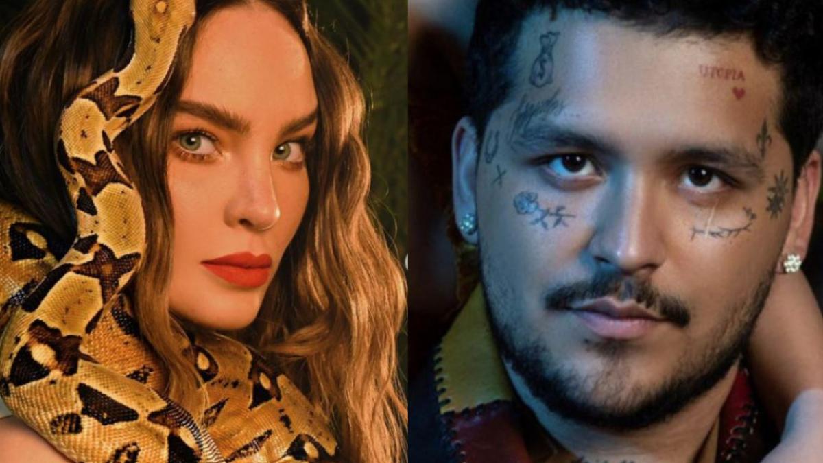 Acusan a Belinda de querer destruir la carrera de Christian Nodal: "Lo tiene planeado"