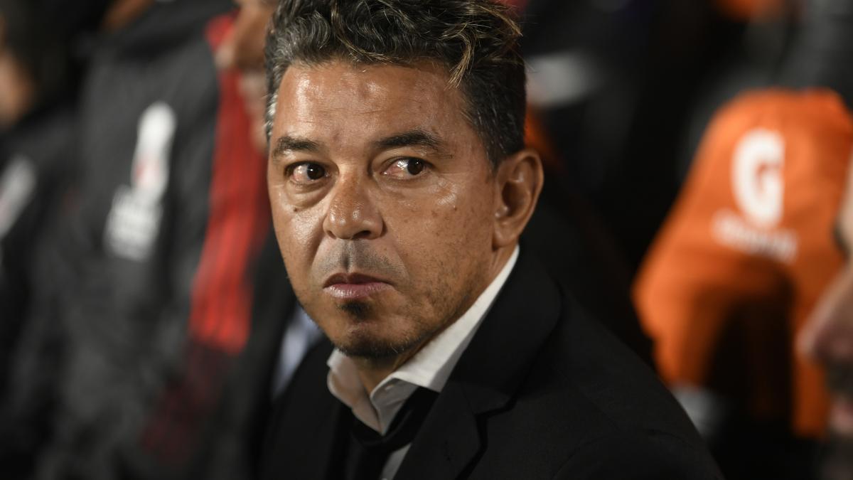 Marcelo Gallardo dice adiós a River Plate después de 8 años y 14 títulos