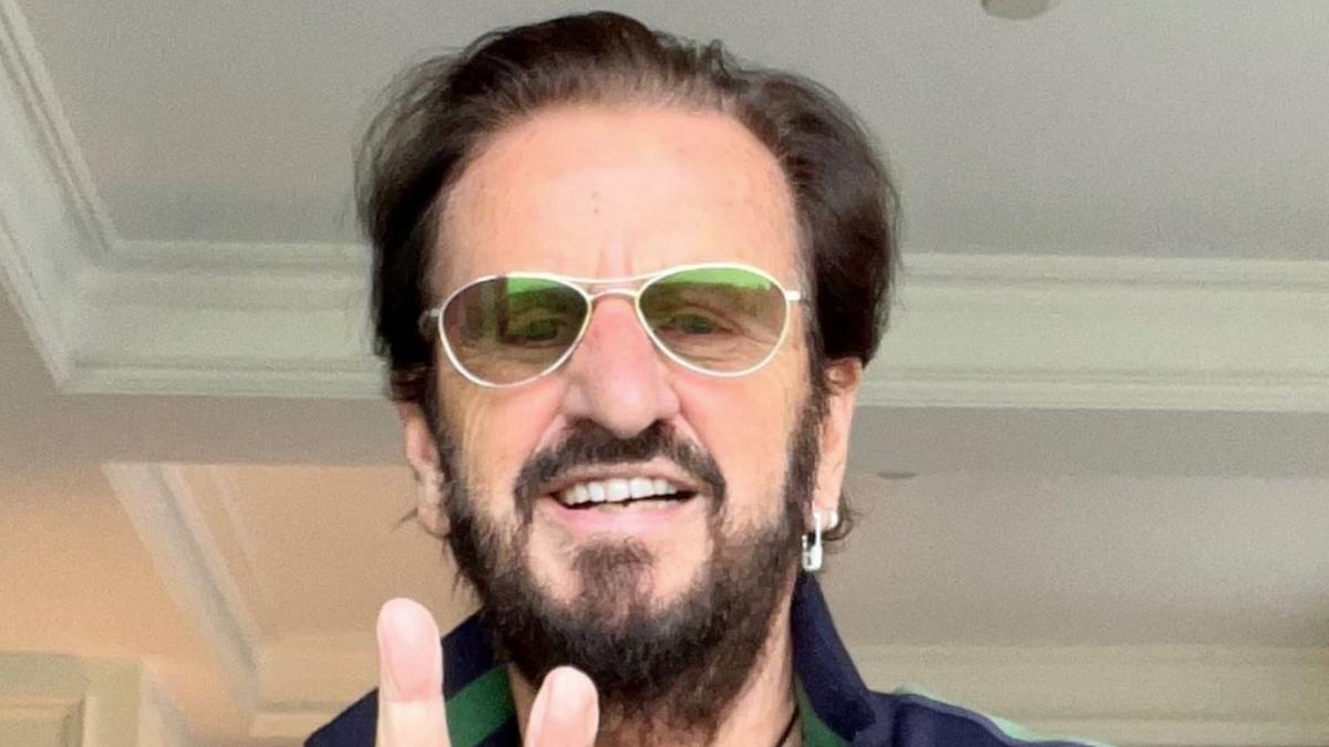 Ringo Starr cancela toda su gira tras enfermarse de COVID y ya no viene a México