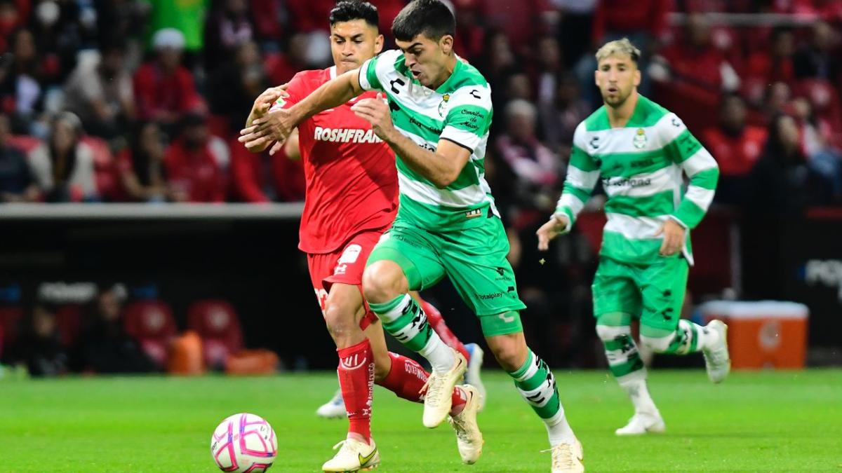 Toluca vs Santos | VIDEO: Resumen, goles y resultado, Cuartos de Final Apertura 2022