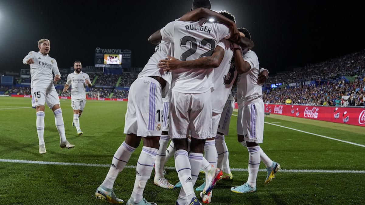 Real Madrid expone invicto ante Barcelona