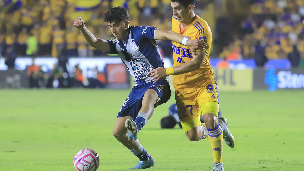 Tigres vs Pachuca | VIDEO: Resumen, gol y resultado, Cuartos de Final Apertura 2022