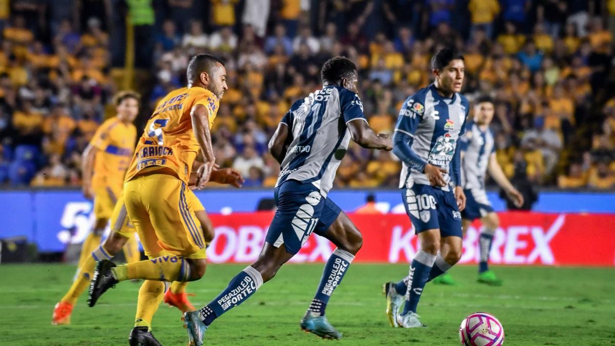 Pachuca vs Tigres: Dónde y a qué hora ver EN VIVO, Cuartos de Final Vuelta Apertura 2022