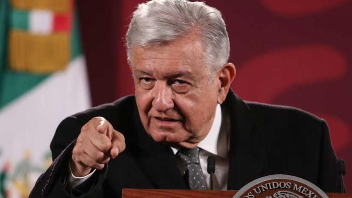 Equivocados, quienes intentaron atacarme publicando mis enfermedades: AMLO