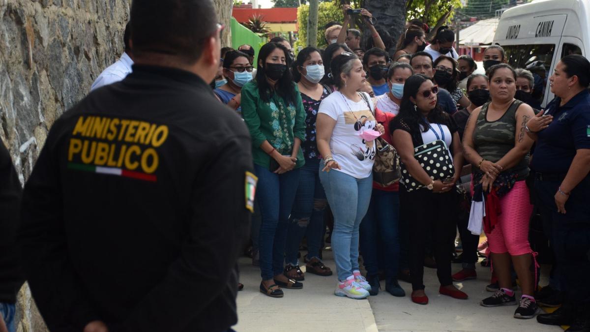 SSPC encabeza investigación sobre estudiantes intoxicados en Chiapas: AMLO