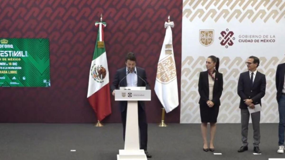 Mundial Qatar 2022: CDMX presenta FIFA Fan Festival