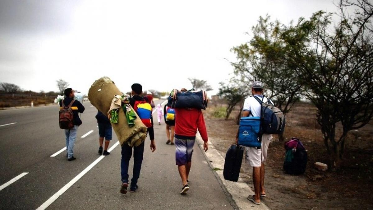 Consulado de EU pide a migrantes de Venezuela no ir a frontera; serán expulsados, advierte