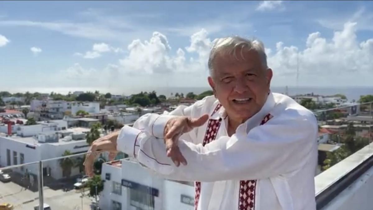 2022 Año Con Más Turistas Recibidos En Quintana Roo Asegura Amlo 9392