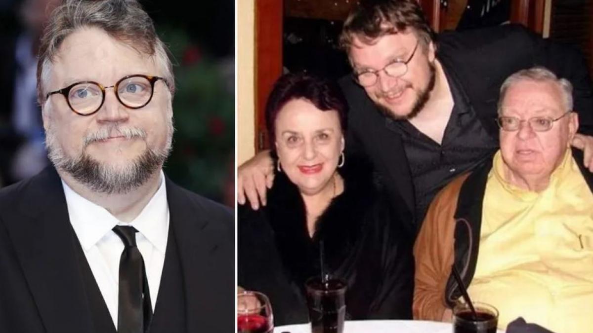 Muere la mamá de Guillermo del Toro; él estaba en la premier de "Pinocho"