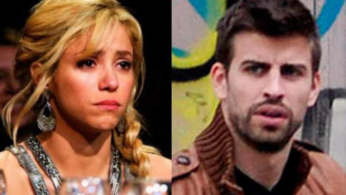 Afirman que Piqué le fue infiel a Shakira más de 50 veces