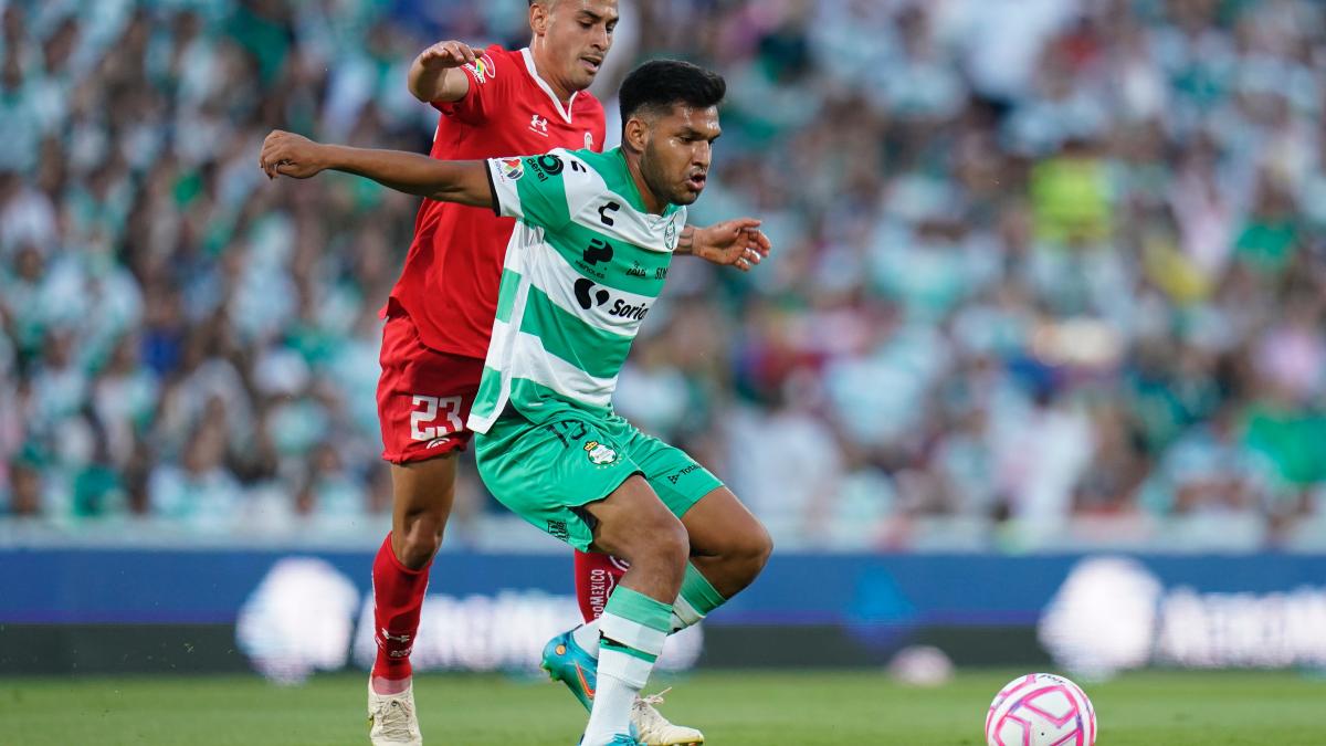 Santos vs Toluca | VIDEO: Resumen, goles y resultado, Cuartos de Final Vuelta Apertura 2022