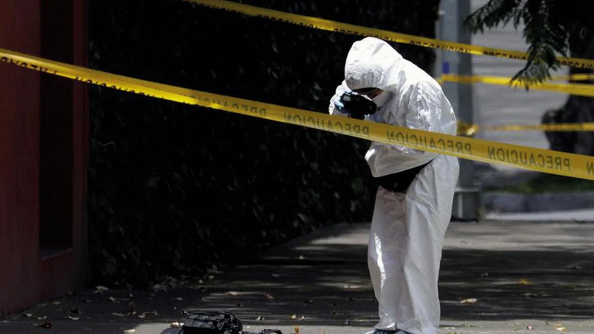 Edomex y Michoacán encabezan la lista de asesinatos el lunes; hubo 8 casos en cada uno