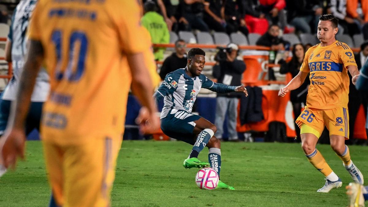 Pachuca vs Tigres | VIDEO: Resumen, goles y resultado, Cuartos de Final Vuelta Apertura 2022