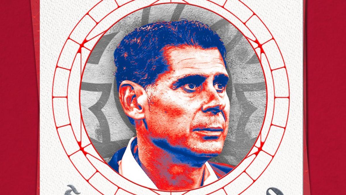 CHIVAS: ¡Bombazo! Fernando Hierro es el nuevo director deportivo del Rebaño