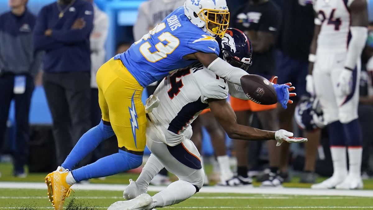 Chargers vs Broncos | VIDEO: Resumen y mejores jugadas del Monday Night Football, Semana 6 NFL