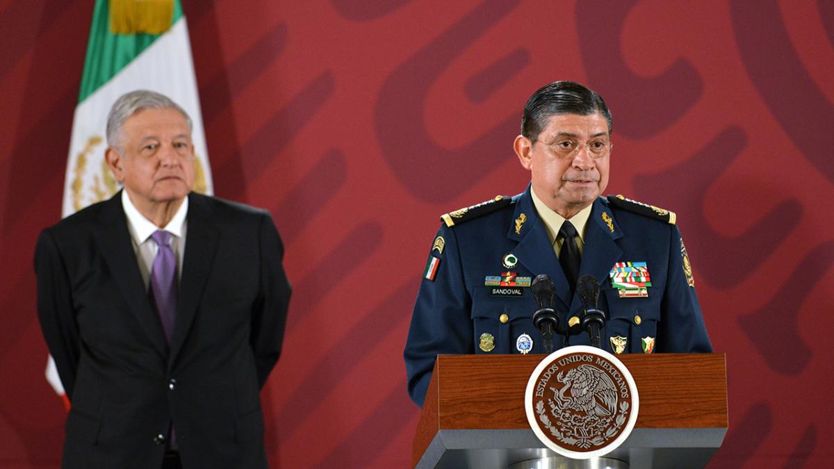 AMLO defiende inasistencia de titular de la Sedena ante legisladores para aclarar hackeo