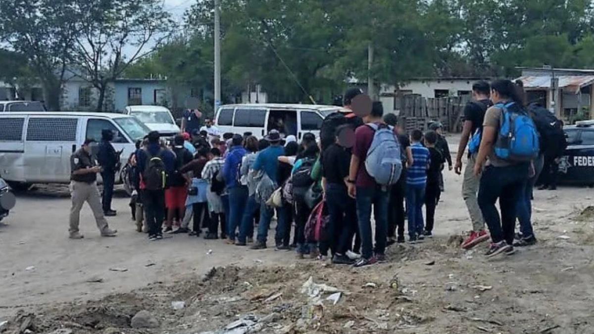 Albergues migrantes en Tamaulipas, en condiciones precarias para las personas