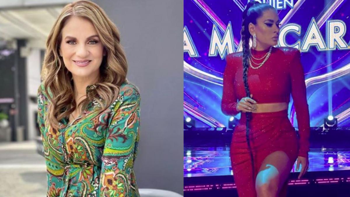 Flor Rubio critica a Galilea Montijo por salir en varios programas y la tunden por "envidiosa" (VIDEO)