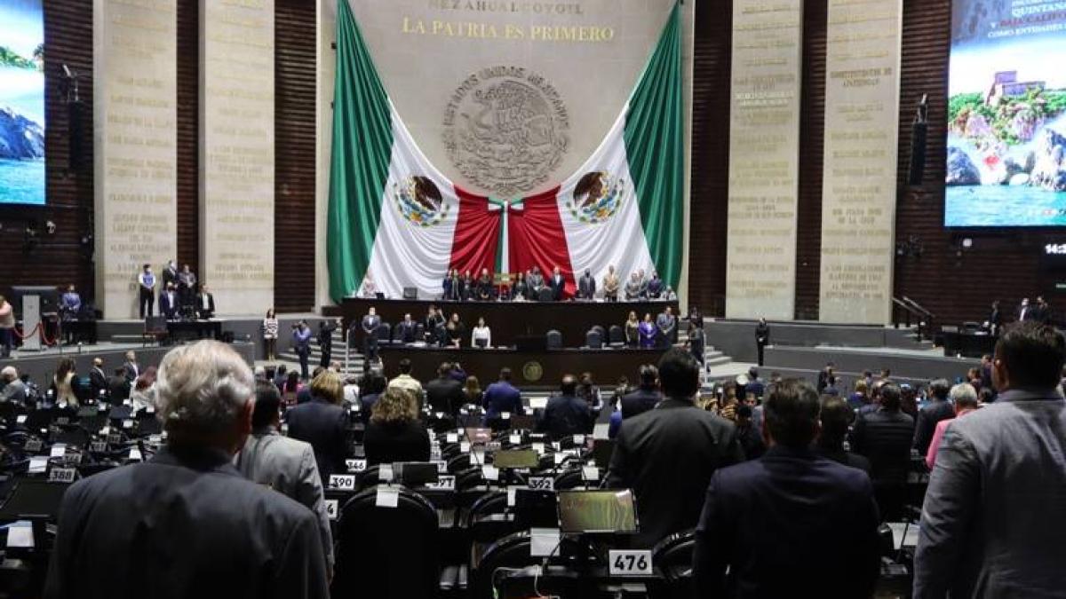 Comisión de Hacienda de Cámara de Diputados, en sesión permanente por Ley de Ingresos