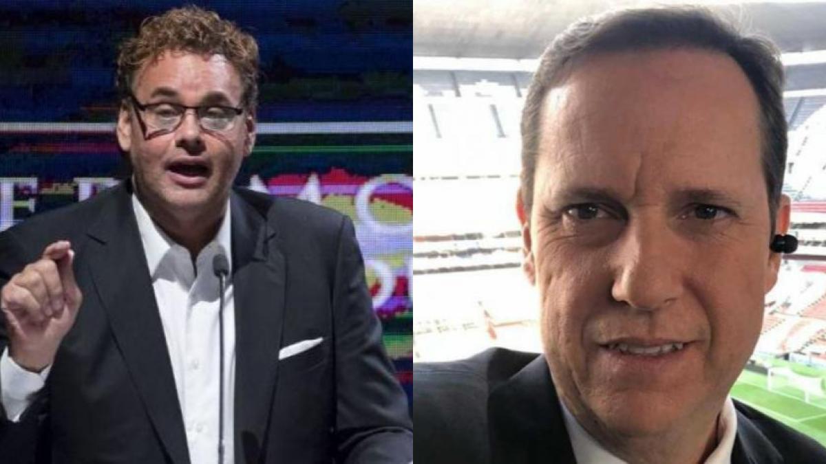 LIGA MX: Paco Villa y David Faitelson se hacen pedazos en redes