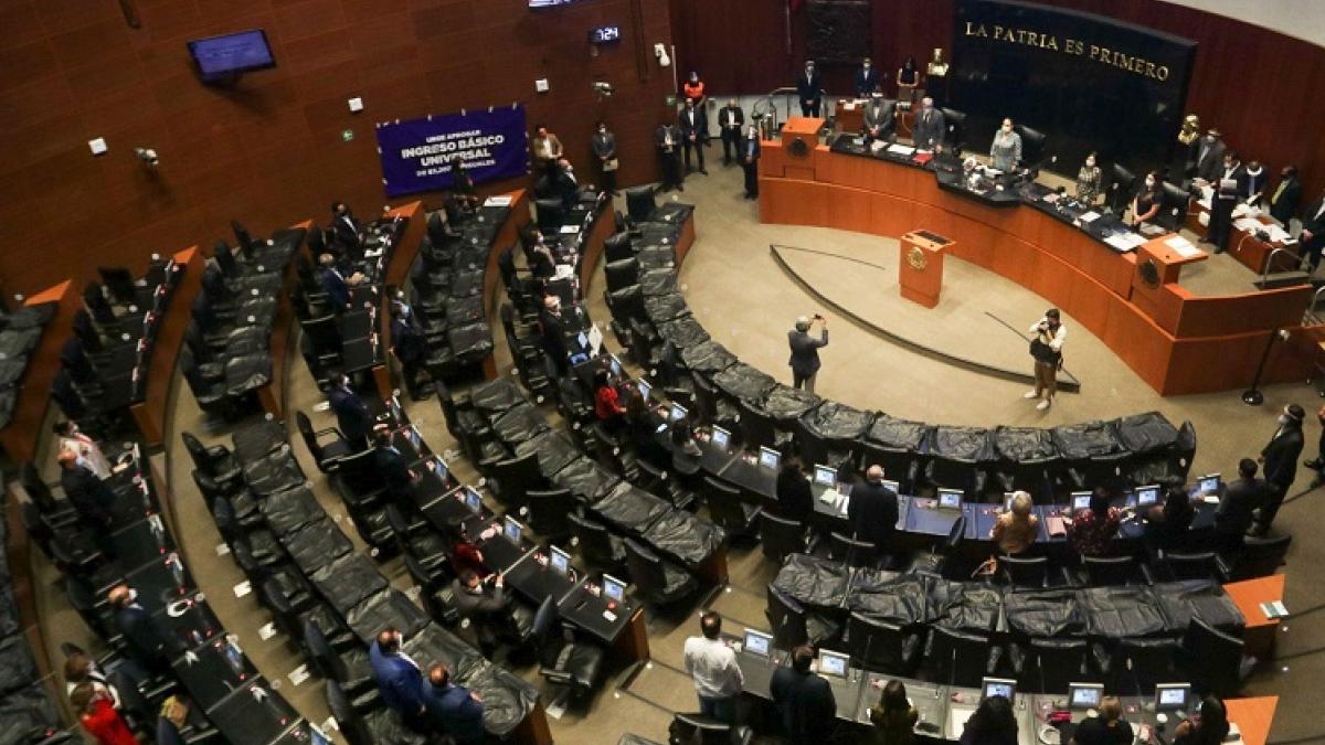 Señalan a Morena de atorón en el Senado