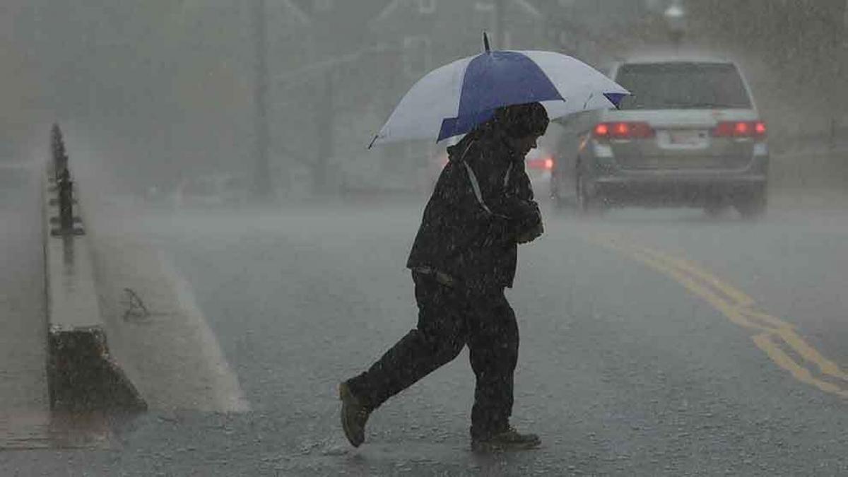 Depresión Tropical "Lisa" provoca lluvias torrenciales en Tabasco y Chiapas