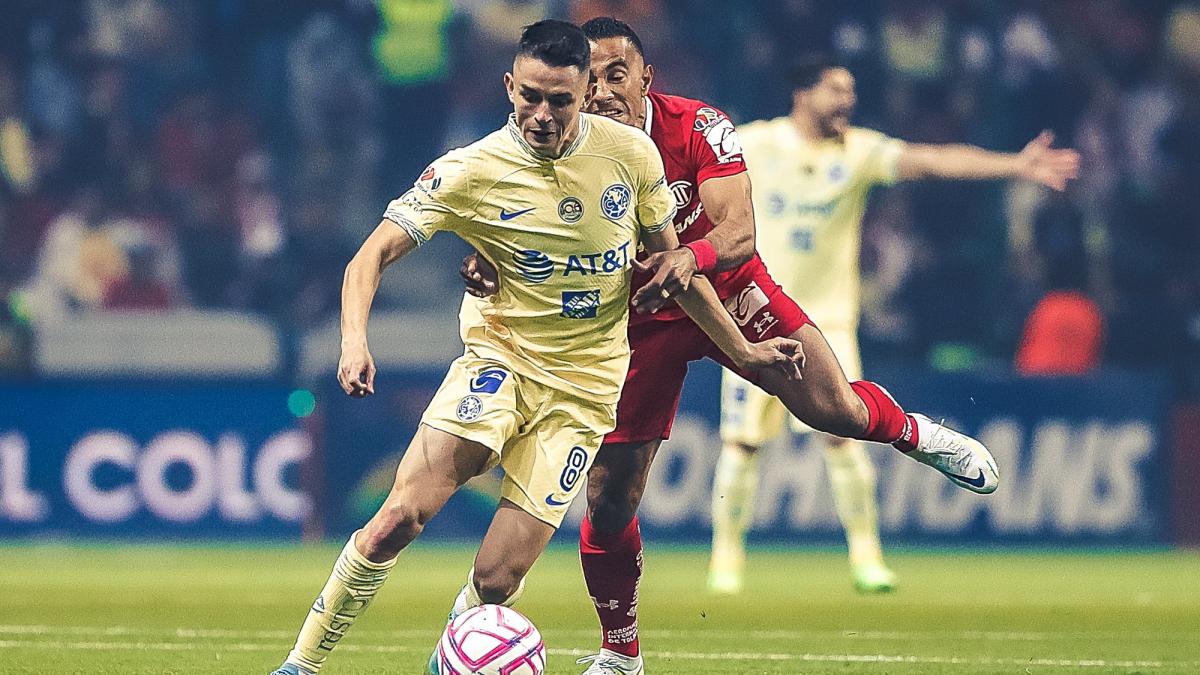 América vs Toluca: En qué canal pasan EN VIVO, Semifinal Vuelta Apertura 2022