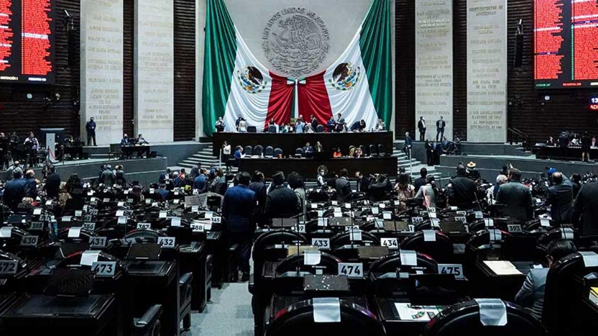 PRD reitera respaldo a sus diputados por votar contra la Ley de Ingresos 2023