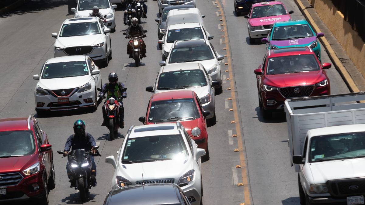 Hoy No Circula: Estos autos no pueden transitar este sábado en el Valle de México