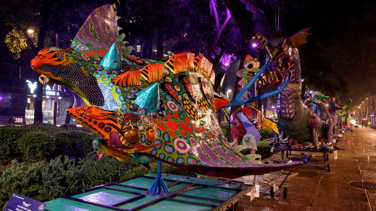 Desfile de Alebrijes Monumentales 2022: Te decimos todo lo que debes saber