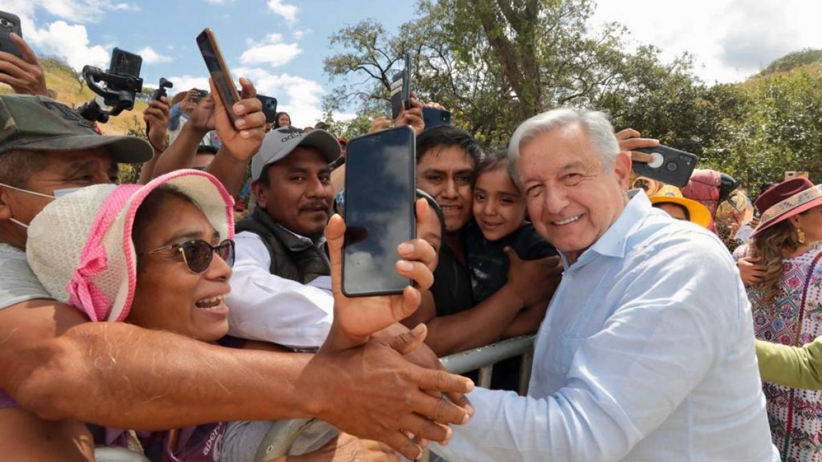 AMLO: Aprobación de Ley de Ingresos y Presupuesto 2023 pasará sin problemas